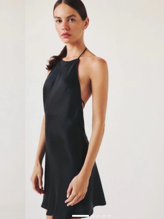 Reformation Dresses & Skirts - Reformation Jennis Silk Mini Dress